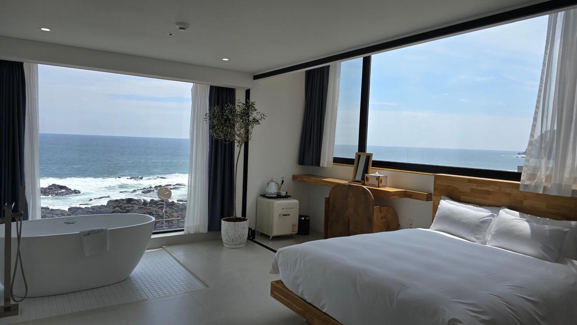 Hygge Hotel Seogwipo Exterior foto